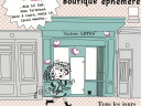Boutique éphémère "special St Valentin"