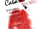 soirée cabaret: "Pure Folie!"