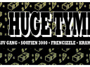  HUGE TYMERS W/ Luv Gang + Soufien3000 + Frencizzle + Krampf + Haze Dj Crew | 02.10.2015 @Nouveau Casino