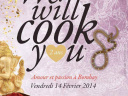 We Will Cook You spéciale Saint Valentin à l'Atelier Guy Martin