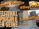 Festival Pêche en Seine 2018 sur l’Ile de la Jatte
