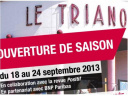 Ouverture de Saison du cinéma Le Trianon
