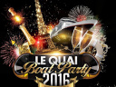 PARIS "BOAT PARTY" 2016 (Open Bar Bulles...)