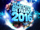 LE PLUS GROS JOUR DE L'AN DE FRANCE 2016 (+ de 2000 personnes)