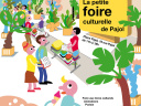 La petite foire culturelle de Pajol 