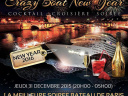CRAZY BOAT CROISIERE VIP NEW YEAR 2016