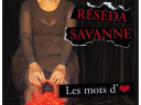 Réséda Savanne LES MOTS DE CŒUR
