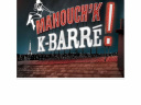 Manouch'K! aux Trois Arts