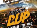 SUNRIZE SPECIAL FRENCH CUP (DnB / Dubstep) - PARIS