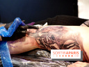 Le Mondial du Tatouage 2016 à Paris
