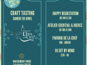 PARIS BEER WEEK #3 // CRAFT TASTING by Dieu Du Ciel!