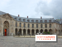 La Galerie des Carrosses à Versailles