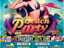 International Student Party : Beach Party