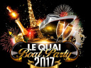 PARIS « BOAT PARTY » 2017 ( Bateau / Terrasse Panoramique Chauffée / All Inclusive )