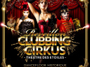 REVEILLON CLUBBING CIRKUS 2017 (Dès 39€ + Open Bulles + Conso)
