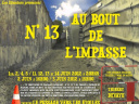 N°13 au bout de l'impasse