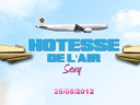 Soirée Hotesse de l'air : 10 places VIP à gagner