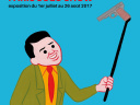Expo Joan Cornellà à la Galerie Arts Factory