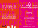Octobre Rose à la Galerie Ménil'8