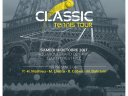 Classic Tennis Tour à Aquaboulevard ce samedi 14 octobre 