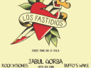Rebel Music Party : Los Fastidios, Jabul Gorba, Rock'N'Bones et Buffo's Wake