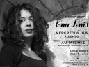 Ena Luis en concert