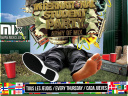 International Student Party : Army of Mix