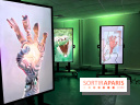 Humain Re-connexion, une exposition d'art numérique immersive et gratuite à Paris