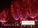 Illuminations de Noël 2025 des Champs-Elysées : un spectacle son et lumière inédit tout au long de la saison