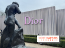 Fashion Week 2026 : la scénographie du défilé Dior exposée au Musée Rodin à Paris