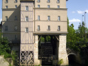 Cet ancien moulin à eau classé est un vestige historique du Val-de-Marne
