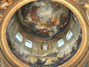 Cette chapelle discrète du 6e arrondissement de Paris cache un somptueux décor baroque italien