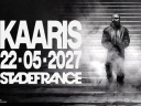 Kaaris au Stade de France en 2027 : le rappeur annonce la date de son concert événement