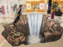 Anamorphose Project : Quand le Street Art envahit Bercy 2