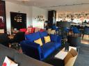 CloudM : Le Skybar du CitizenM Gare de Lyon 