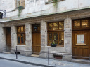 La maison de Nicolas Flamel, la plus ancienne de Paris