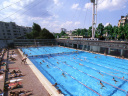 La piscine Georges Hermant à Paris