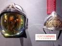 Exposition Pompiers à lHôtel de Ville