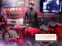 Exposition Pompiers à lHôtel de Ville