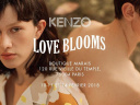 Saint-Valentin 2018 : le flower market de Kenzo