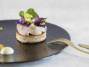 Menu de Pâques 2018 à l'hôtel de Vendôme