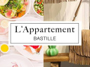 Brunch gratuit et marché de créateurs à l'Appartement Bastille