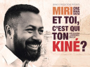 One-man show de Miri dans Et toi, c'est qui ton kiné ? 
