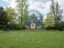 Journées européennes du patrimoine au jardin des serres d'Auteuil