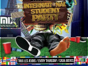 International Student party