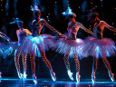 We call it Ballet : La Belle au Bois Dormant dans un show lumineux au MPAA/Saint-Germain