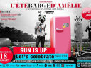 L'été barge d'Amélie  by Smart Store 