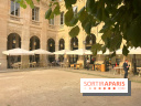 La Terrasse du restaurant du Palais Royal