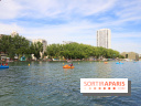 La baignade Bassin de la Villette