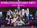 International Student party